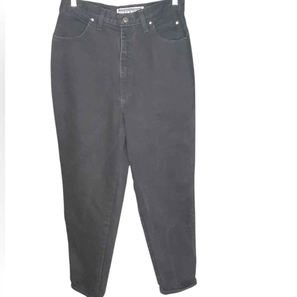 Harley-Davidson Black Biker Blues Jeans